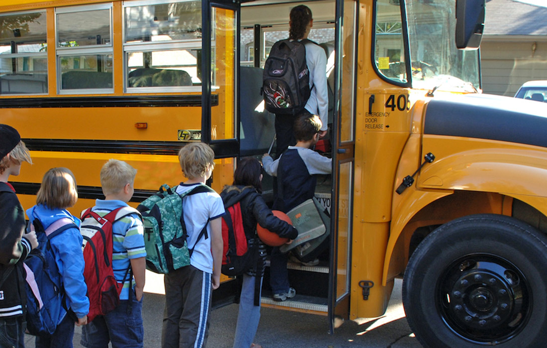 How To Be A School Bus Driver In Ontario