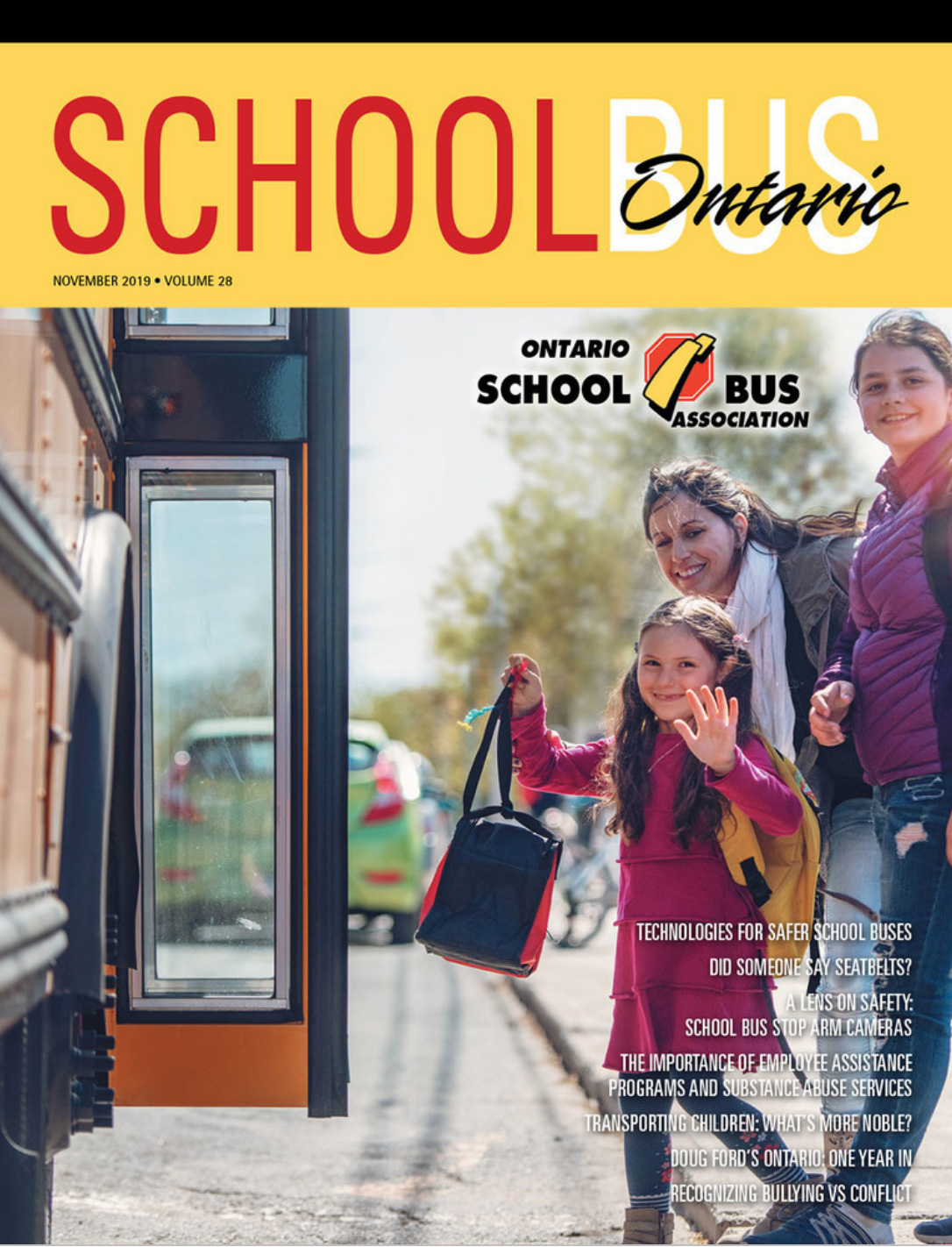 News and Events – School Bus Ontario